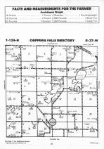 Chippewa Falls T124N-R37W, Pope County 1992